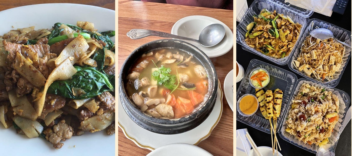 Thai Stick Restaurant Millbrae