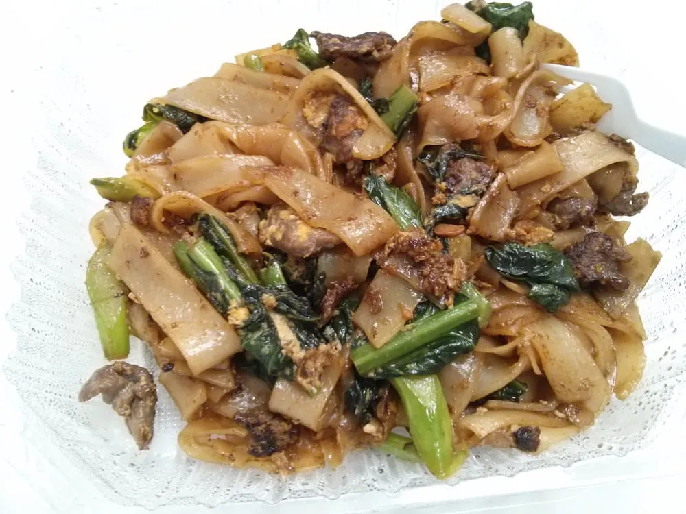 Beef Chow Fun