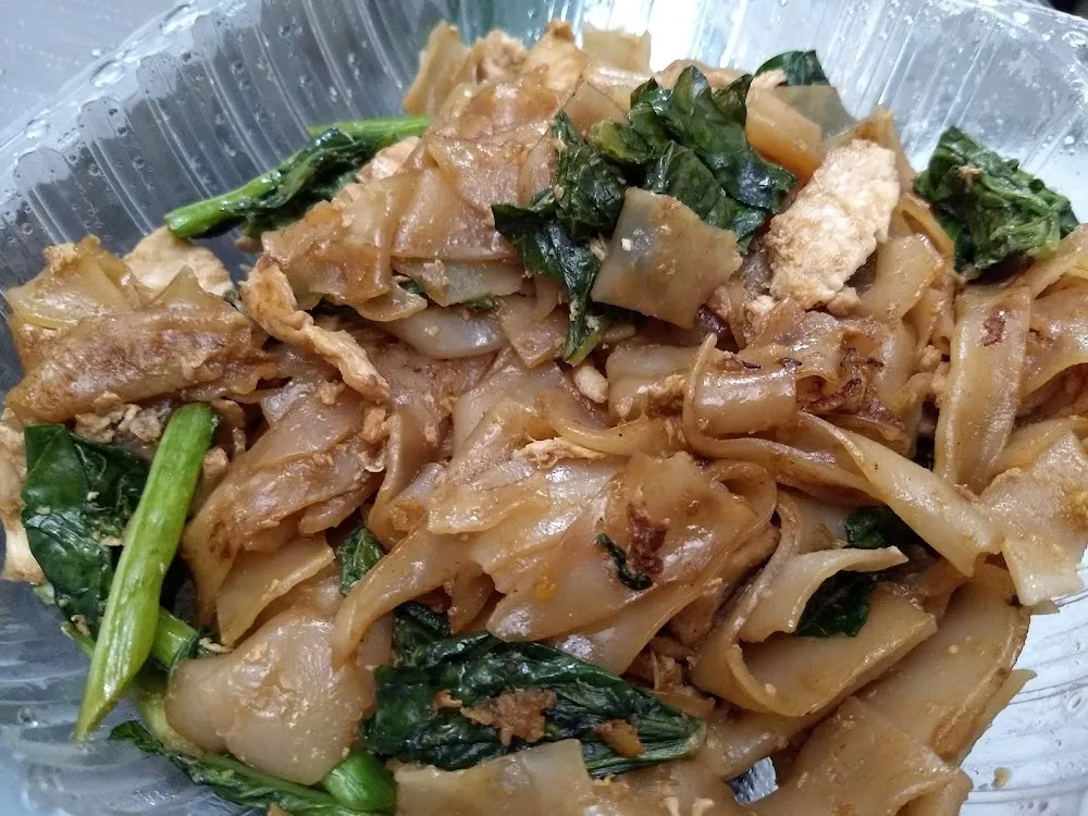 Chicken Pad See EW