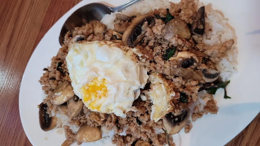 Gai Phad Krapow