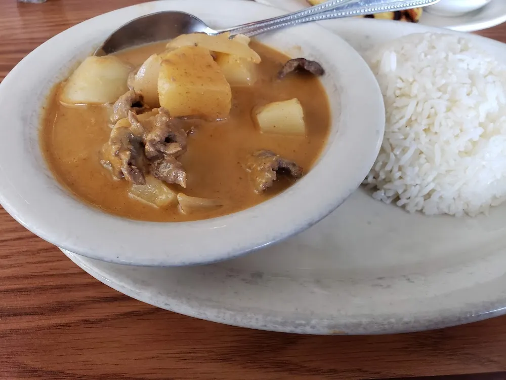 Massaman Curry