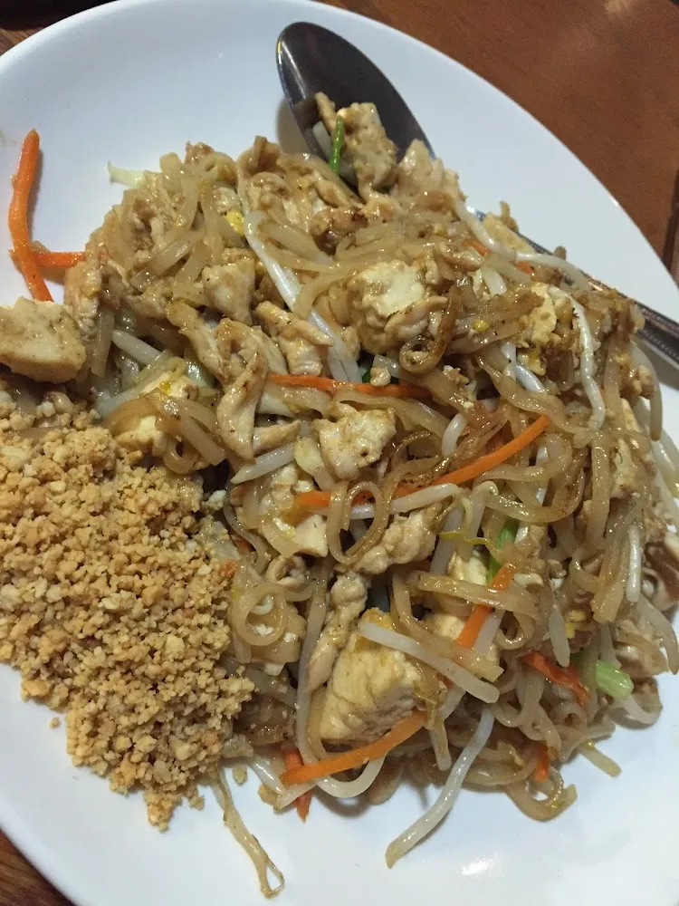 Pad Thai