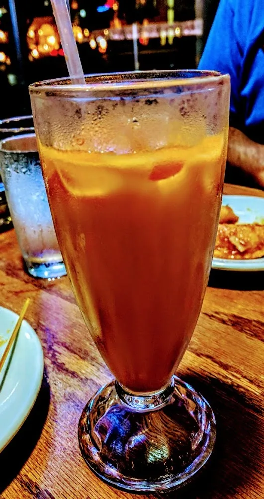 Thai Ice Tea